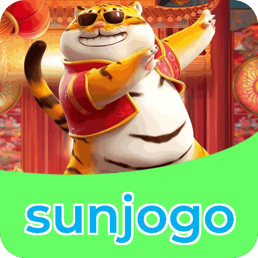 Números do app sunjogo em material de marketing — ilustração, não auditoria