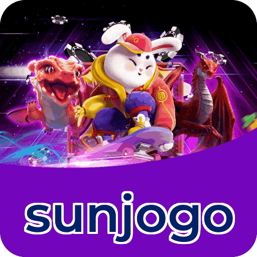 Material promocional do app sunjogo — ilustração, não métricas auditadas nesta página